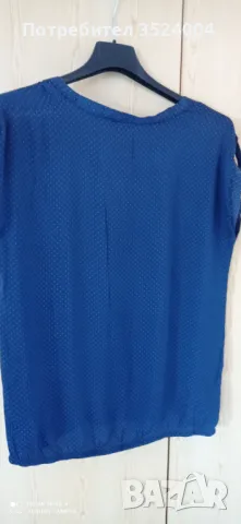 Нова памучна блуза на немска фирма номера е техния 44