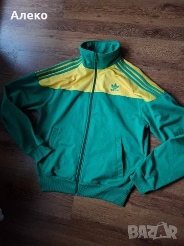 Adidas Oregon мъжко горнище L размер. , снимка 5 - Спортни дрехи, екипи - 54091742