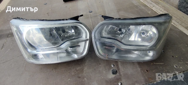 Фарове Форд Транзит 