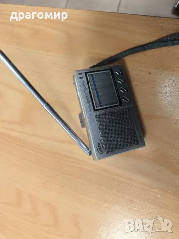 elta model 3573BL, снимка 6 - Радиокасетофони, транзистори - 48795860