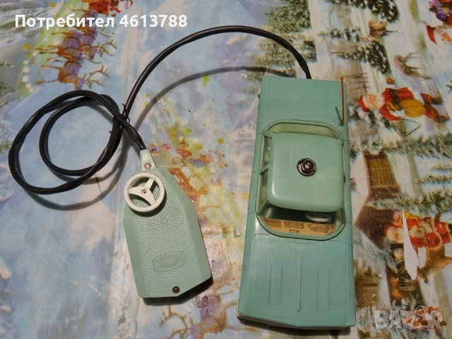 Стара полска количка, снимка 8 - Колекции - 52893193