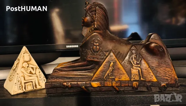 Статуетки - Пирамида - Сфинкс