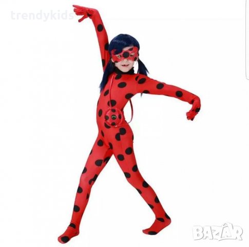 Костюми на Калинката и Черния котарак, снимка 2 - Други - 30217342