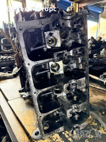 ATD двигател от Audi A3 1.9 TDI 100 кс., 2000-2003 г., Ауди А3 двигател ATD, снимка 4 - Части - 52309319