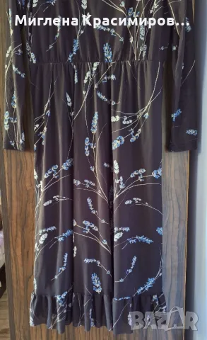 Красива рокля , снимка 2 - Рокли - 47647991