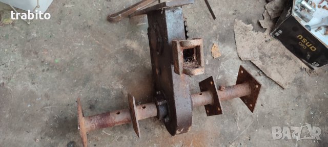 Редуктор 3-4-21, снимка 3 - Градинска техника - 34277368