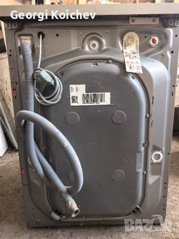 професионална пералня ELEKTROLUX  W170P, снимка 3 - Перални - 50418703