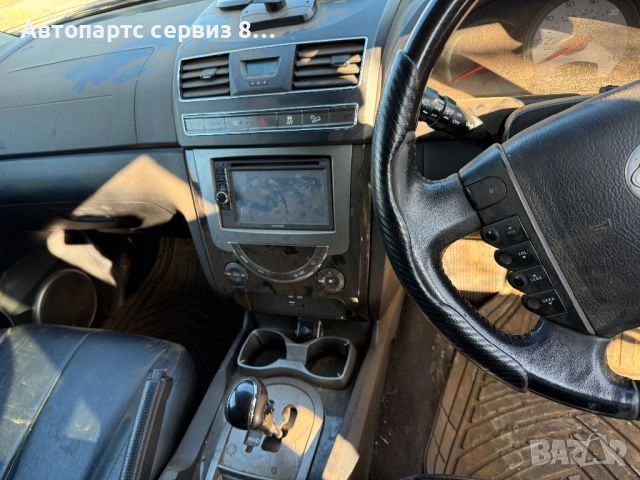 На части SsangYong Rexton 2015 година автоматик, снимка 5 - Автомобили и джипове - 52970714