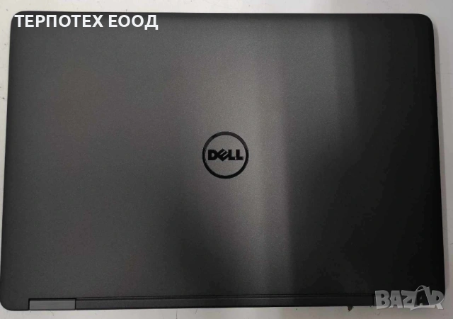 Лаптоп DELL Latitude E5550 - Бургас ТЕРПОТЕХ, снимка 2 - Лаптопи за работа - 54301249