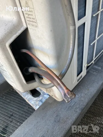 Хипер инверторен климатик Mitsubishi , снимка 10 - Климатици - 50276697