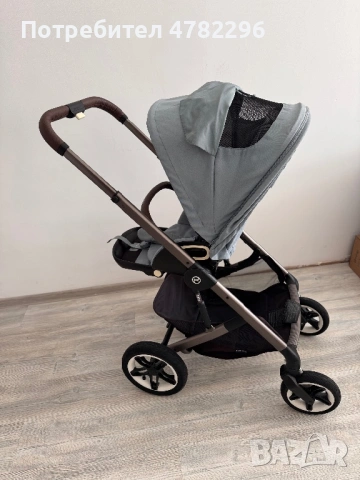 Cybex talos s lux, снимка 8 - Детски колички - 54027940