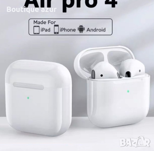безжични слушалки , снимка 1 - Bluetooth слушалки - 44589877