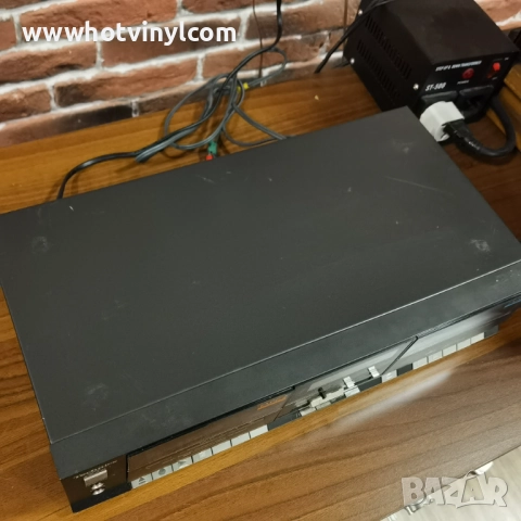 Дек Technics RS-B33W, снимка 3 - Декове - 52895907