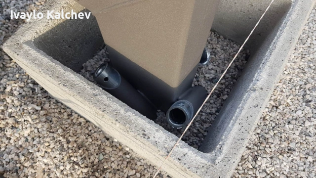 Поцинковани анкери за огради и соларни конструкции | Производител, снимка 7 - Огради и мрежи - 53995922