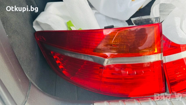 стопове за х6 е71, снимка 5 - Части - 53988410