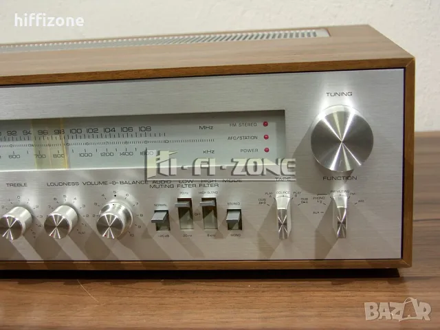  Yamaha cr-800 Ресивър, снимка 4 - Ресийвъри, усилватели, смесителни пултове - 47972101