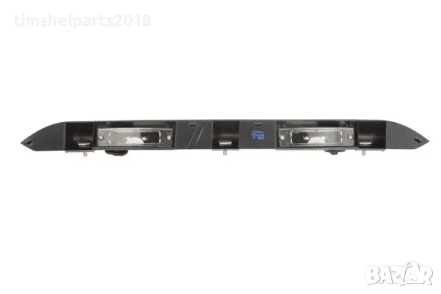 Светлини на регистрационния номер за Iveco Daily 1990-2020