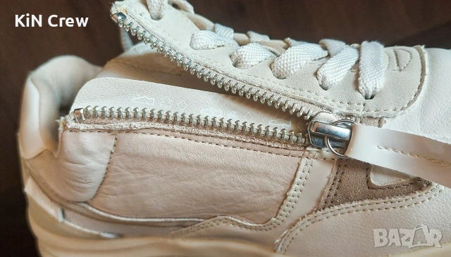 Tamaris Дамски Обувки от естествена кожа - Номер 41 , снимка 11 - Дамски ежедневни обувки - 53967692