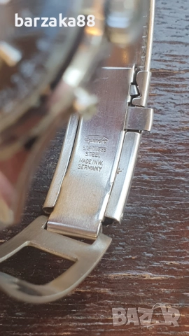 Мъжки механичен часовник Lumex Хронограф, снимка 8 - Мъжки - 52208451