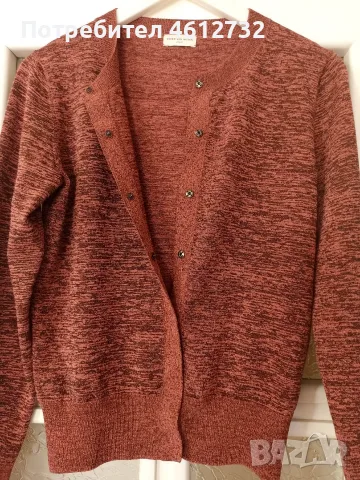 Дамска жилетка Dries Van Noten, снимка 5 - Жилетки - 56298265