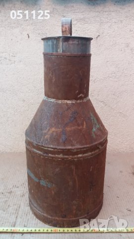 стар масивен възрожденски гюм за мляко 10 литра , снимка 9 - Антикварни и старинни предмети - 37824445