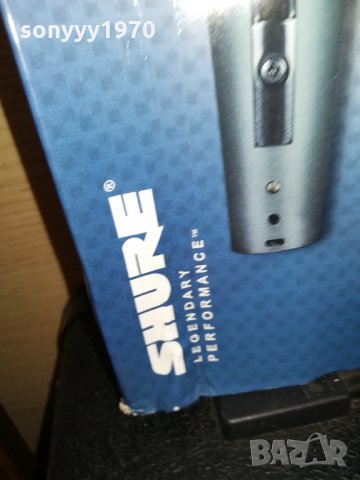 shure beta profi mic 1601222729, снимка 9 - Микрофони - 35455902