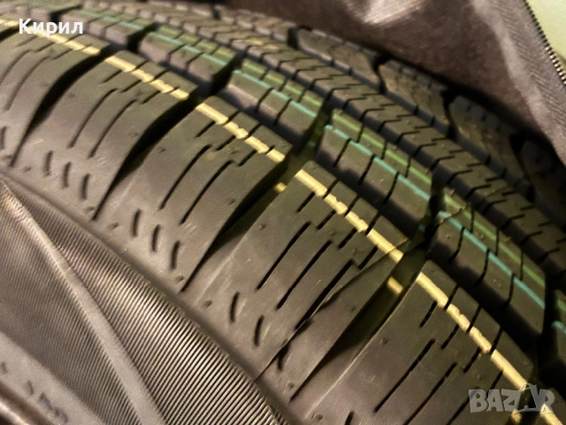 Резервна гума с джанта Шевролет Авео т250 Chevrolet aveo t250, снимка 5 - Гуми и джанти - 51985545