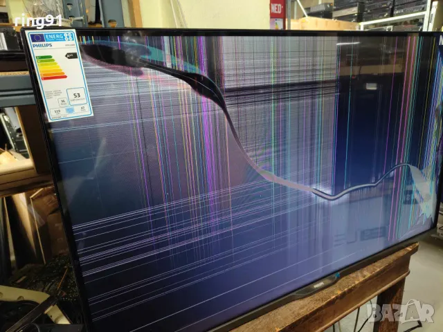 T-Con - 6870C-0471D TV Philips 47PFH5609/88, снимка 2 - Части и Платки - 48041067