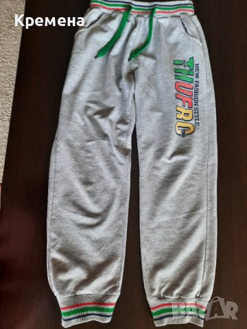 детски спортни долнища, 3 броя, общо 12лв, снимка 9 - Детски панталони и дънки - 40745973