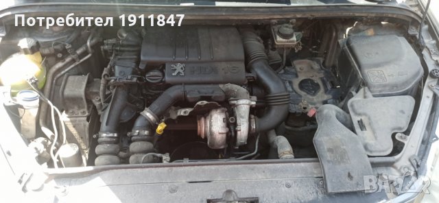 Peugeot 307 sw/Пежо 307, снимка 13 - Автомобили и джипове - 33699760