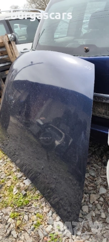 Преден капак Peugeot 607, снимка 2 - Части - 54213874