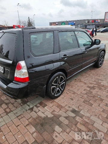 Subaru Forester ХТ TURBO LPG, снимка 6 - Автомобили и джипове - 53290853