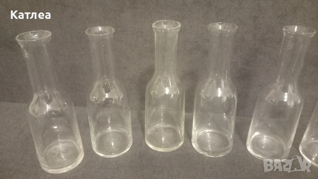 Юзчета за ракия , снимка 5 - Чаши - 54361666