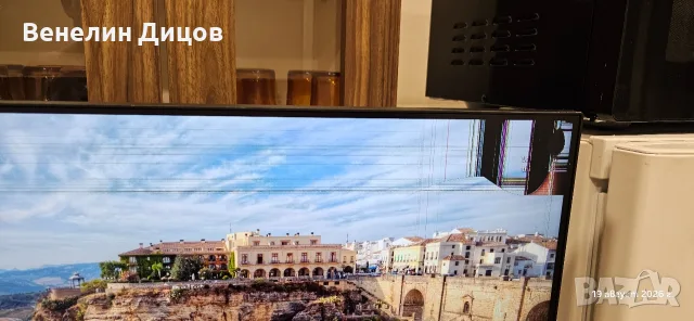 Lenovo Thinkvision T24i-10 за части, снимка 2 - Монитори - 55731592