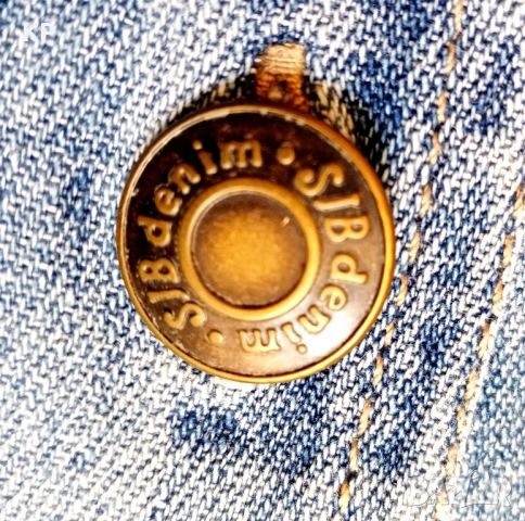 Елегантна дълга дънкова рокля , снимка 3 - Рокли - 51511163