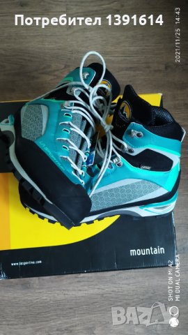 La Sportiva Trango Tower WMN GTX Emerald, снимка 6 - Други - 34925881