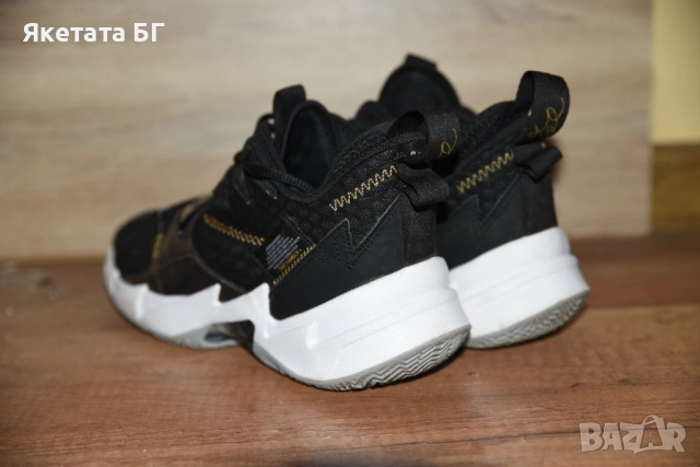Nike Jordan Why Not, размер 41, без забележки, снимка 5 - Маратонки - 53905336