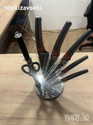 Компект EDENBERG EB-952 сет от 8 части неръждаема стомана