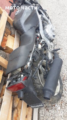 Хонда cbr 600 (pc19)  на части, снимка 10 - Мотоциклети и мототехника - 38655523