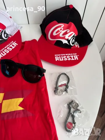 Комплект Кока Кола/Coca Cola , снимка 3 - Колекции - 49325757