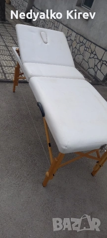 Масажно легло, снимка 2 - Масажи - 54201583