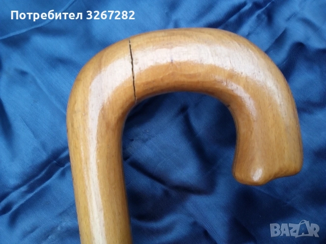 Бастун,Мъжки,Царство България, снимка 6 - Бастуни - 56260210