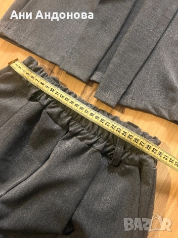 Костюм сако и панталон, снимка 3 - Костюми - 51920775