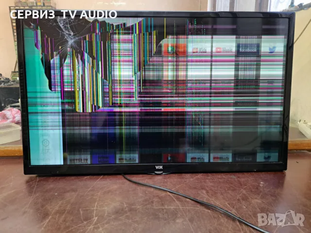 Main board 17MB211S,TV VOX 32DSW289B, снимка 2 - Части и Платки - 49253469