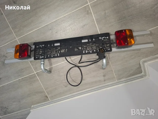 Багажник Thule Xpress 970, снимка 2 - Велосипеди - 55771449
