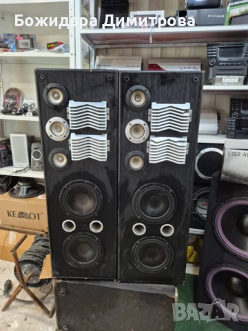 Домашни тонколони, снимка 7 - Тонколони - 52422078