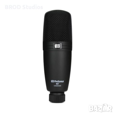 PreSonus M7 Cardioid Condenser Microphone Студиен микрофон