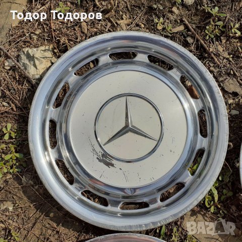 Ретро тасове за Мерцедес , снимка 4 - Аксесоари и консумативи - 29636855