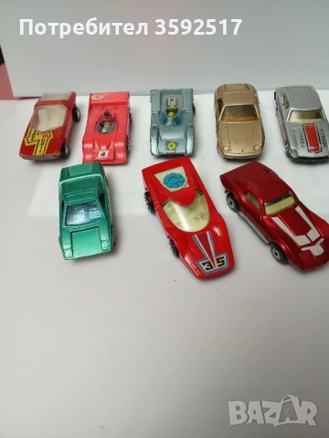 Ретро оригинални автомобили, снимка 1