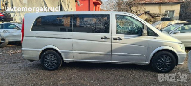 Mercedes Vito W639 facelift 113 2013г.на части, снимка 4 - Бусове и автобуси - 31108705